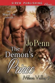 The Demon’s Prince [Milson Valley 9] - Siren Publishing Classic ManLove Read online