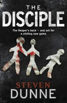 The Disciple didb-2 Read online