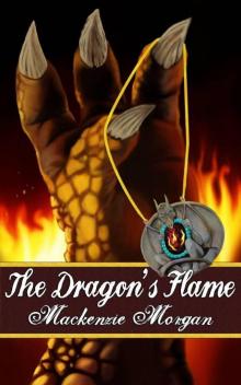 The Dragon's Flame (The Chronicles of Terah # 2)