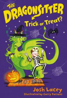 The Dragonsitter - Trick or Treat? Read online