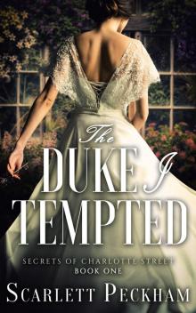 The Duke I Tempted Read online