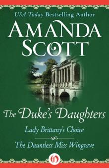 The Duke’s Daughters Read online