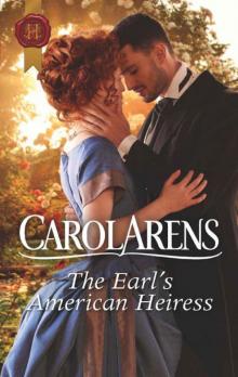 The Earl's American Heiress (HQR Historical) Read online