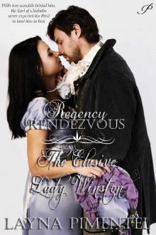 The Elusive Lady Winston (Regency Rendezvous Book 5) Read online