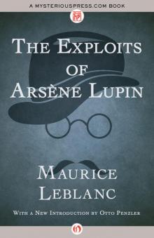 The Exploits of Arsène Lupin Read online