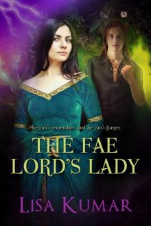 The Fae Lord's Lady Read online