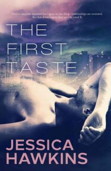 The First Taste (Slip of the Tongue Book 2) Read online