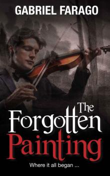 The Forgotten Painting: A Historical Mystery Novella Read online