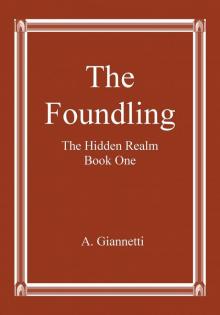 The Foundling (The Hidden Realm) Read online