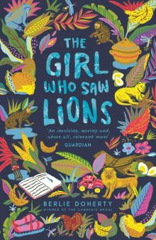 The Girl Who Saw Lions Read online