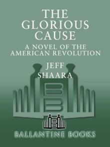 The Glorious Cause Read online