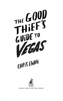The Good Thief's Guide To Vegas Read online