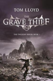 The Grave Thief Read online
