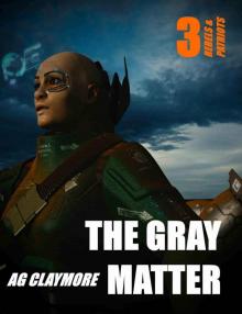 The Gray Matter (Rebels and Patriots Book 3) Read online