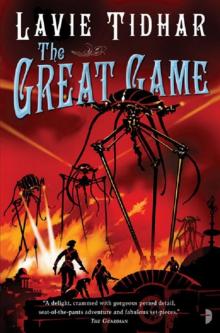 The Great Game: The Bookman Histories, Book 3 Read online