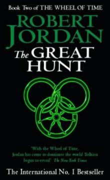 The Great Hunt twot-2 Read online