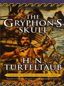 The Gryphon's Skull Read online