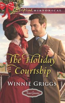 The Holiday Courtship Read online