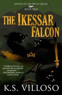 The Ikessar Falcon