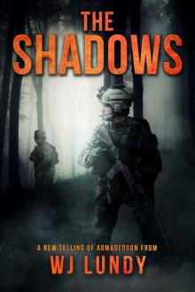 The Invasion Trilogy (Book 2): The Shadows Read online