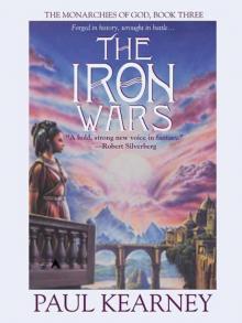 The Iron Wars Read online