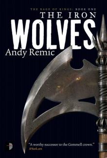 The Iron Wolves Read online