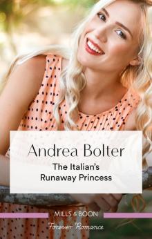 The Italian's Runaway Princess Read online