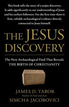 The Jesus Discovery