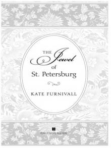 The Jewel of St. Petersburg Read online