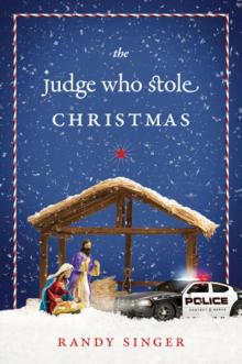 The Judge Who Stole Christmas Read online