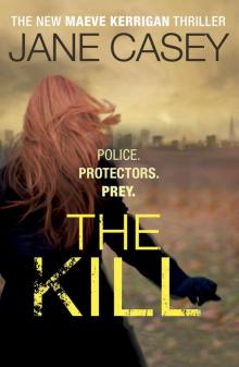 The Kill: (Maeve Kerrigan 5) Read online