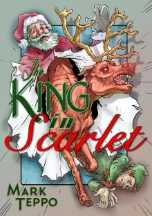 The King in Scarlet Read online