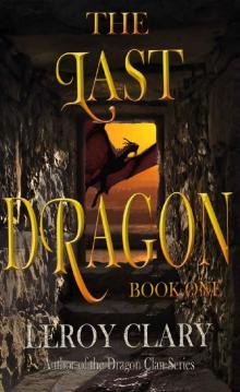 The Last Dragon [Book One] Read online