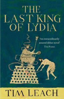 The Last King of Lydia Read online