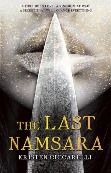 The Last Namsara Read online