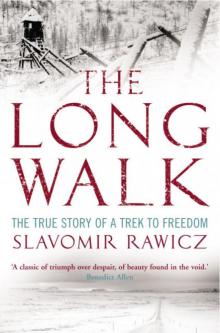 The Long Walk Read online
