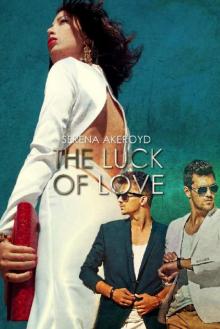 The Luck of Love_Happily Ever Menage Read online
