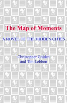 The Map of Moments Read online