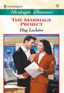 The Marriage Project Read online
