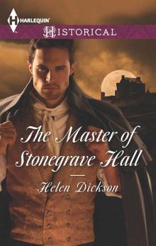 The Master of Stonegrave Hall Read online