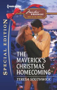 The Maverick's Christmas Homecoming Read online