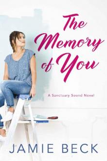 The Memory of You (Sanctuary Sound Book 1) Read online