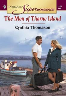 The Men of Thorne Island Read online