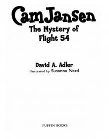 The Mystery of Flight 54 Read online