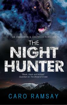 The Night Hunter: An Anderson & Costello police procedural set in Scotland (An Anderson & Costello Mystery) Read online