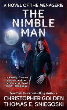 The Nimble Man m-1 Read online