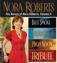 The Novels of Nora Roberts, Volume 4