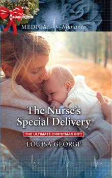 The Nurse's Special Delivery Read online