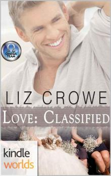 The Omega Team: Love: Classified (Kindle Worlds Novella) Read online