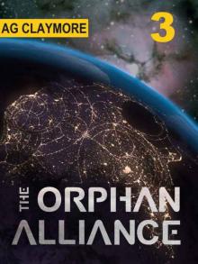 The Orphan Alliance (The Black Ships Book 3) Read online